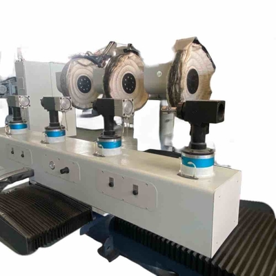 Mükemmel yüzey işleme için yüksek hassasiyetli CNC cilalama makinesi