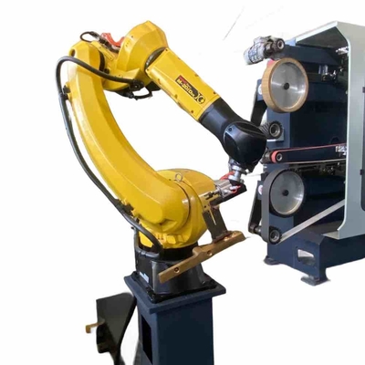 FANUC Donanım Döşeme için Robot Döşeme Hücresi