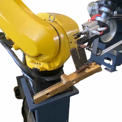 FANUC 1 yıllık garanti ile robot öğütme ve cilalama makinesi