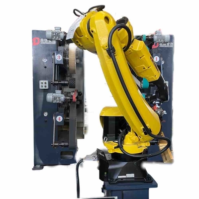 380V FANUC Endüstriyel Otomasyon için Robot Döşeme Makinesi