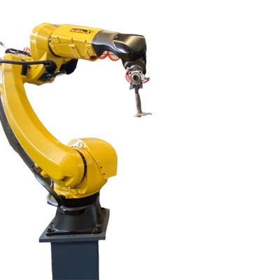 Çekiç ve Linesman Çivisi için CNC Döşeme Makinesi FUNAC Robotik Kollu Makine