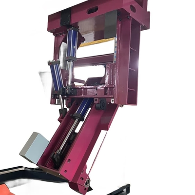 8Mpa Düşük Basınçlı Ölçü Atma İşlemi 8.7KW Hidrolik Motor Gücüyle