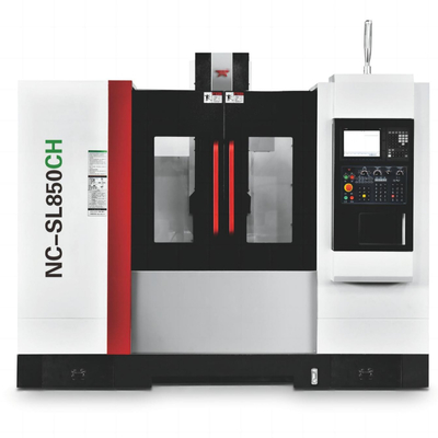 Yüksek hassasiyetli Otomatik CNC Tapping ve Borma Makinesi