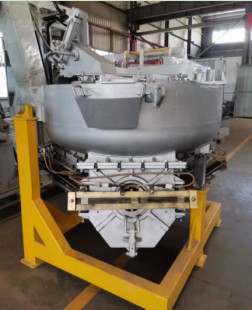 Alt basınçlı otomatik metal dökme makinesi 380V 180KW