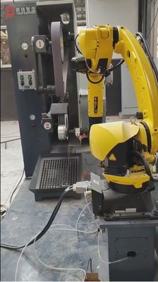 Robotlu öğütme ve cilalama makinesiyle öğütme işleminizi bir sonraki seviyeye taşıyın