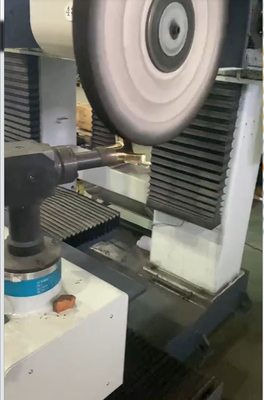 X-Oksi Max. Hız 20m/Min V-Oksi Yolculuk ±720° Otomatik cilalama makinesi