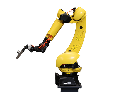 Yüksek hassasiyetli sessiz robotik CNC öğütme sistemi ve dökme otomotiv tekerlek merkezi ve musluk bileşenlerinin bitirilmesi