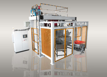 Soğutma Sistemi Su Sıcaklığı 20-25 ℃ ile Hidrolik Basınçlı Döküm Makinesi