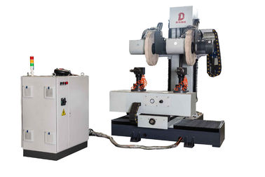 Paslanmaz Çelik İçin Çok İşlevli CNC Parlatma Makinesi / Pirinç Metal Parlatma Makinesi