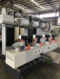 380V 50HZ A Ekseni Hareketli ±180° 400mm Min. Çap