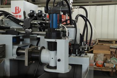 PLC Kontrol Yerçekimi Döküm Makinesi Pirinç Bakır Bronz Kum Döküm Makinesi