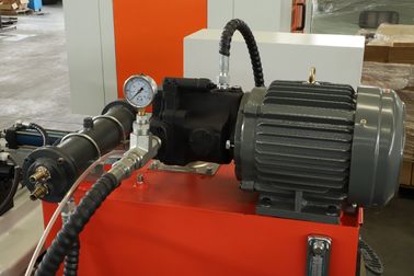 Metal Döküm Makinesi, Boru Bağlantı Parçaları İçin Düşük Basınçlı Döküm Makinesi