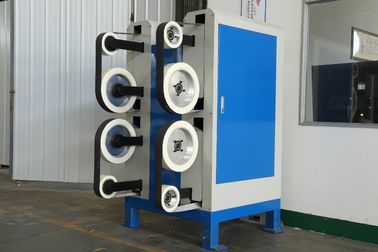 11KW 380v Robotik Parlatma Makinesi Yüzey Taşlama / Kenar Çapak Alma / Kaynak Taşlama