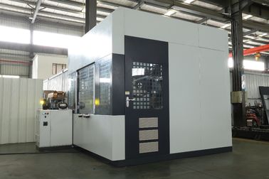 Kilit Paneli Parlatma için Endüstriyel Otomatik Parlatıcı Makinesi Boyut 4400x3400x2900