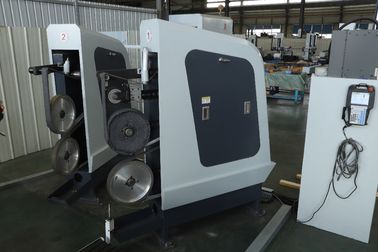 Musluk Sıhhi Tesisat İçin Tam Dijital Kontrol Otomatik Taşlama Makinesi Robot Operasyonu