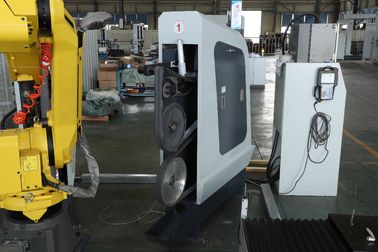 Yüksek Verimli Robotik Taşlama Hücresi, Endüstriyel Otomatik Parlatıcı Makinesi