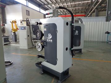 Endüstriyel Robotik Taşlama Hücresi, Sıhhi Musluk İçin CNC Parlatıcı Makinesi
