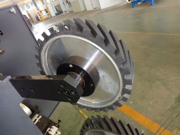 Profesyonel Otomatik Taşlama Makinesi CNC Sistemi 6 Eksenli Robot Kol Parlatma Makinesi