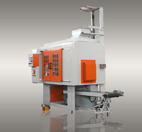 Otomatik Kum Besleyicili 220V 380V 415V Kum Çekirdek Çekim Makinesi