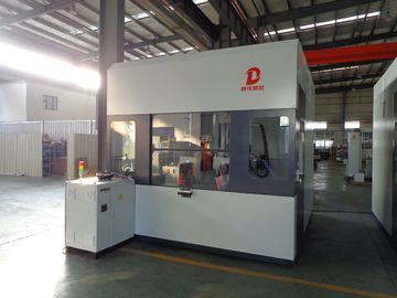 Manipülatör Robotik CNC Parlatma Makinesi Oto Yedek Parçaları İçin Tam Dijital Kontrol