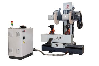 İki istasyonlu otomatik cilalama makinesi 16.5KW