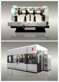 Otomatik CNC yüksek verimlilikli cilalama makinesi musluklar için tunç karıştırıcı musluk