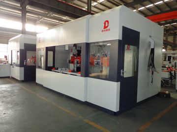 Karmaşık Şekilli Sap İçin PROMAX Hareket Kontrollü Metal Parlatma Makinesi