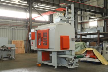 Otomatik Kum Çekirdek Çekim Makinesi, Kabuk Kalıplama Makinesi