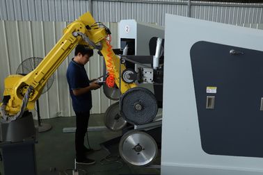 Ncstudio Kontrol Sistemli 1500W Robotik Parlatma Makinesi