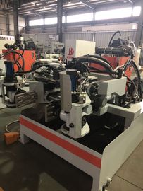 Pirinç Yerçekimi Döküm Makinesi / 20mm Seyahat İnme ile Metal Döküm Makinesi