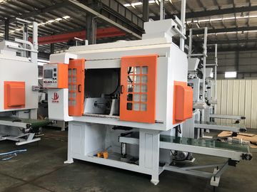 Musluk Döküm için 9.6KW Isıtma Kum Çekirdek Çekim Makinesi