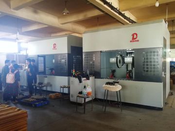 Robotik Sistemli Tam Otomatik Metal 20m/dk CNC Polisaj Makinası
