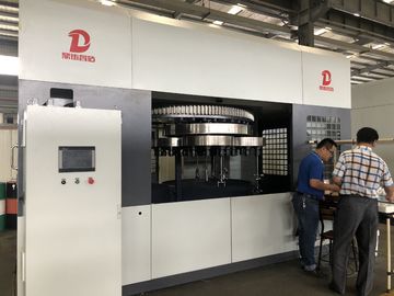 Sıhhi Tesisatlar Parlatma Balmumu Olmadan CNC Parlatma Makinesi Ve Parlatma Tekerleği