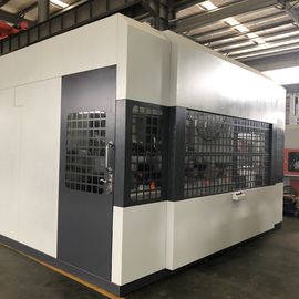 Tahıl Metal Otomatik Parlatma Makinesi Parlatma Karmaşık Şekil Kum Blet