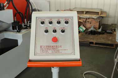 Musluk için Pirinç 5HP Hidrolik Motor Döküm Makinesi