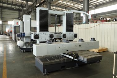 Döner 35KW Otomatik Pirinç Boru CNC Parlatma Makinesi Tozlanmaya Gerek Yok