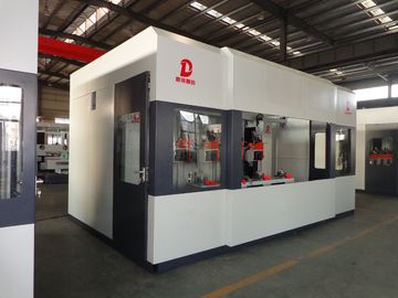 Kapı Kolu İçin 17KW PLC Kontrol Ayna Parlatma Makinesi