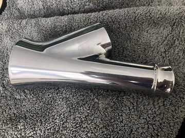 Herhangi Bir Metal Ürün Kapı Kolu İçin Gri Parlatıcı ve Parlatma Ekipmanı Musluk Kolu