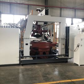 Dökümhane Üretim Hattı Düşük Basınçlı Pirinç Su Sayacı İçin Döküm Makinesi