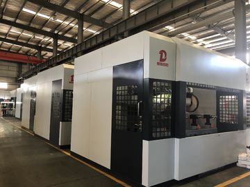 CE ISO Paslanmaz Çelik Parlatma Makinesi, Kepçe Kolları İçin Otomatik Parlatma Makinesi