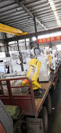 Metal Ürün İçin Robot Tam Otomatik Taşlama ve Parlatma Makinesi