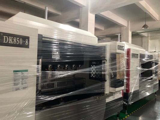 Metal Parçalar İçin Aşındırıcı 6 Eksen Musluk Parlatma Makinesi