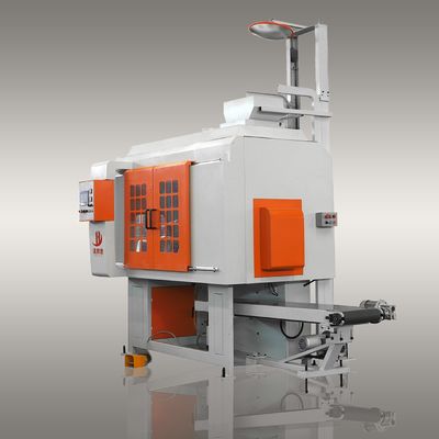 Üç Modlu ve İnsan Makine Arayüzlü 13.2kw Kum Çekirdeği Atış Makinesi