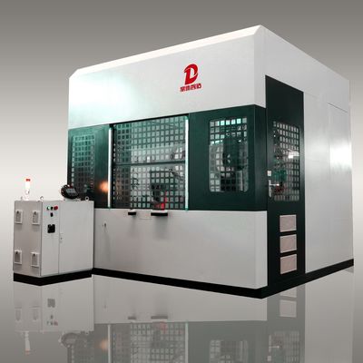 Paslanmaz Çelik Lavabo için 380V PLC Kontrol Sac Parlatma Makinesi