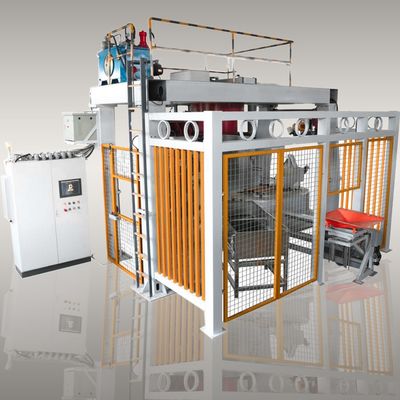 380V Servo Motorlu İki Manipülatörlü LPDC Makinesi