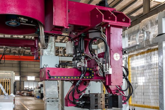 Sıhhi Tesisat Armatürleri İçin İnsanlaşmış Tam Otomatik Dökme LPDC Makinesi