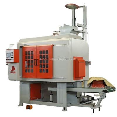 Pirinç Musluk için Pnömatik Kum Çekirdek Atıcı Makinesi 13.2KW