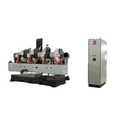 Donanım Sağlık Gereçleri İçin Tam Dijital Kontrol Parlatıcı Tekerleği CNC Parlatma Makinesi