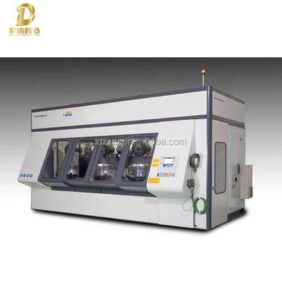 Paslanmaz Çelik Pirinç Saplı Metal Otomatik CNC Parlatma Makinesi Özelleştirilmiş