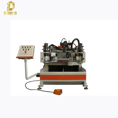 Sıhhi Tesisat Pirinç Döküm için Döküm Metal Döküm Makinesi